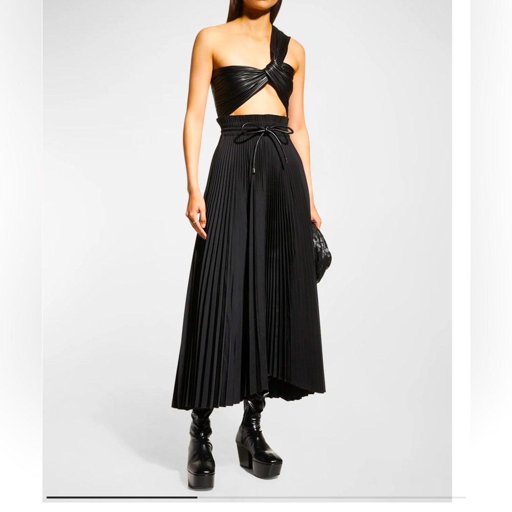 ALC Addie Pleated Dress Size 4. BNWT
